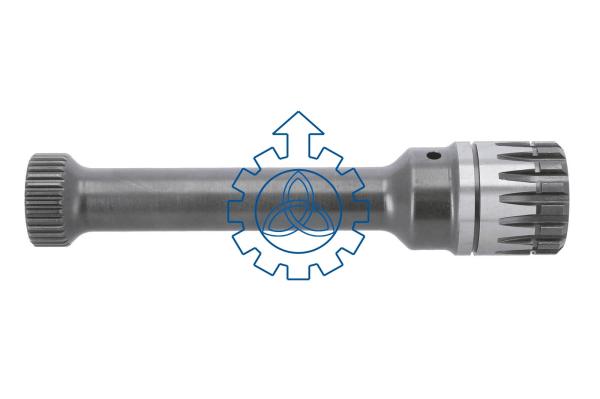 Gray Color Truck Drive Shaft 1653840 20726050 For SANY Volvo Renault Series Gearbox