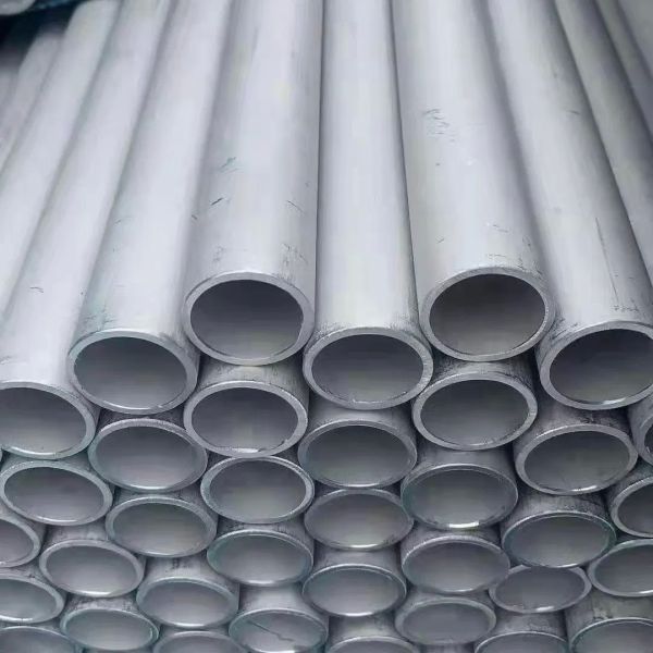 304 Stainless Steel Pipe SS Pipe Hot Rolled with OD 6-630mm for Industrial Applications