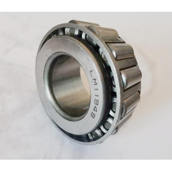 LM11949 LM11910 Single Row Tapered Needle Bearing For Auto Truck