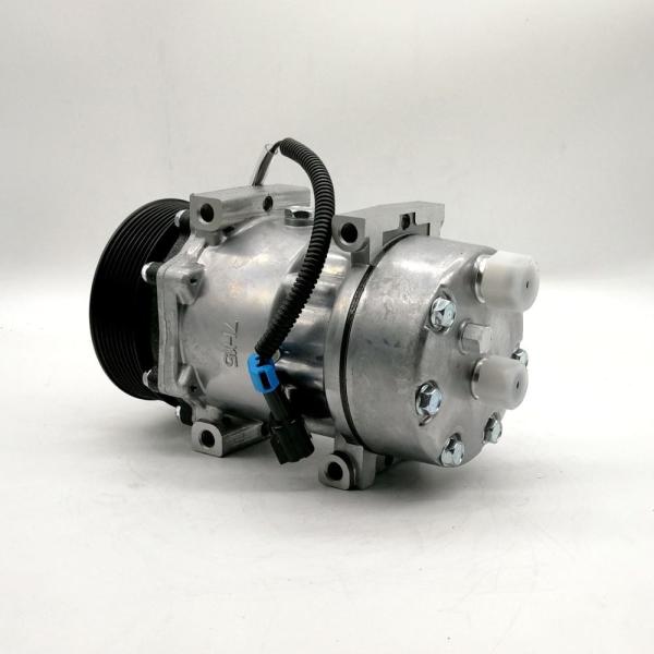 Freightliner Kenworth  Ac Parts 8PK-119 7H15-4667 Sanden R134a Compressor