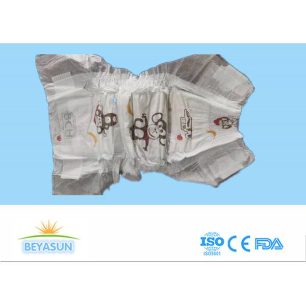 Пеленок младенца доказательства утечки Японии Breathable устранимых супер мягкое