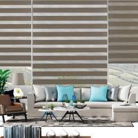 Automatização de janelas motorizadas Smart Automatização de janelas motorizadas Blackout Zebra Blinds