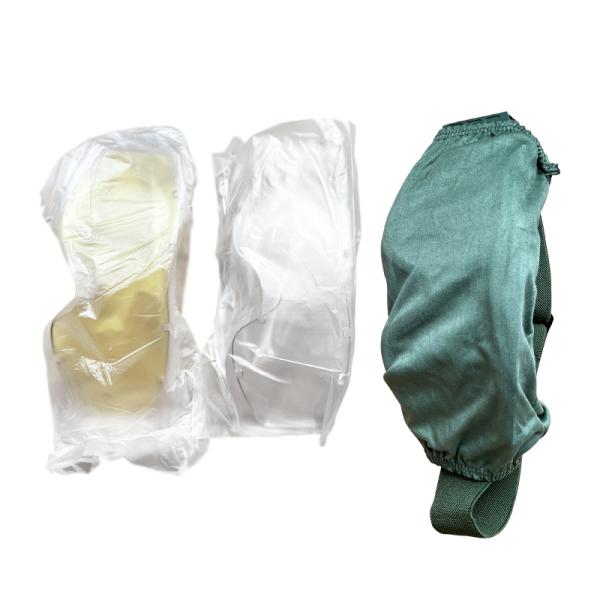 Очки для тренировок на открытом воздухе с заменяемыми линзами Легкий вес 0,14 кг / пара