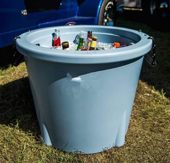 OEM Rotational Molding Molds Aluminum Molds Ice Bucket Refrigeration Bucket Fresh-Frozen Bucket