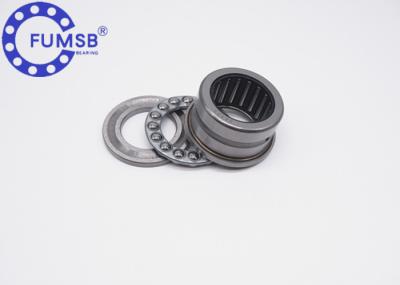 Aço combinado de rolamentos de rolo NKX35Z da agulha do selo elevada precisão aberta Chrome