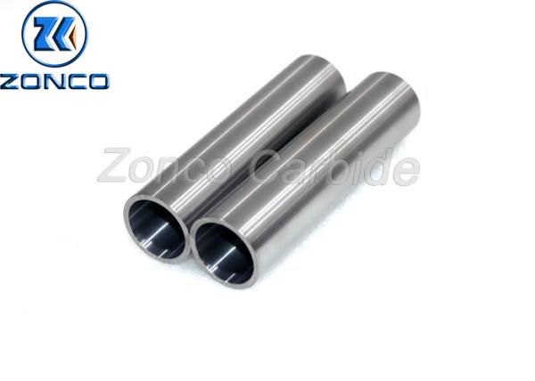 bucha da bomba de óleo 14.3~14.95g/Cm3, luva de rolamento cimentada do carboneto de tungstênio