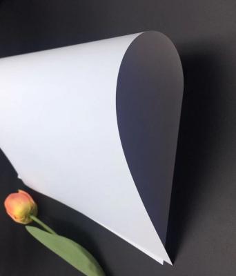 Offset Printing White PC Polycarbonate Core Sheet For ID Cards Production