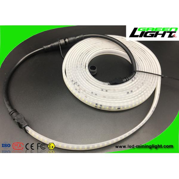 Waterproof LED Flexible Strip Lights 24v 60 Leds Per Meter With 1 Year Warranty