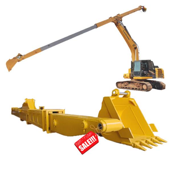 OEM LG700 Excavador Telescópico Boom Arm For Cat Hitachi Komatsu Kobelco