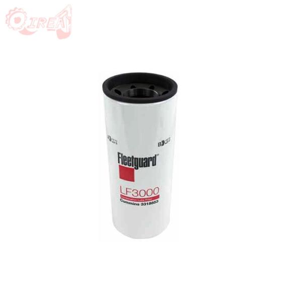 Truck Oil Filter LF3000 Truck Replacement Parts 3318853 1288430 1295224H1 991218853