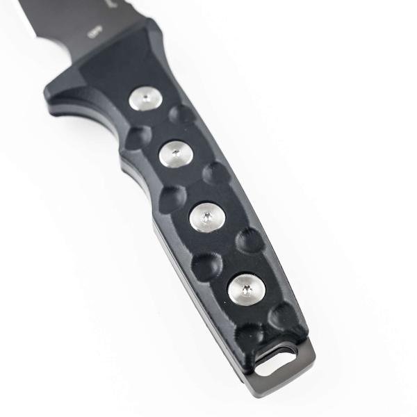 G10 Machete Hunting Knife 9.5in Shell Survival Knife 3.5mm Blade