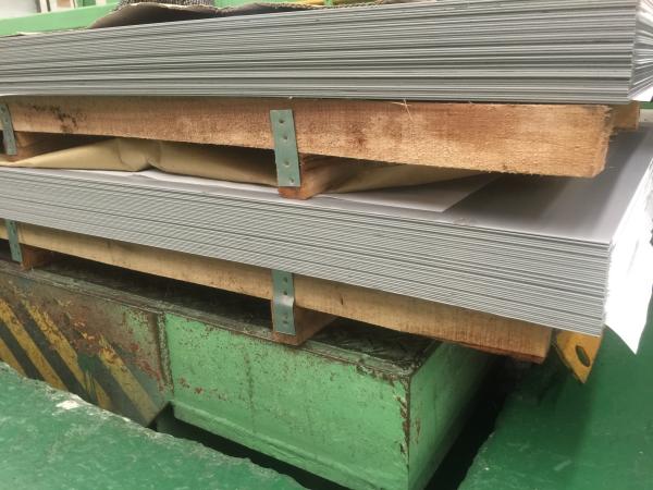 AISI 441 EN 1.4509 DIN X2CrTiNb18 Stainless Steel Sheet , Plate , Strip And Coil
