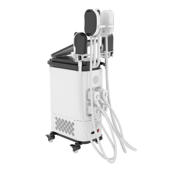 240V 60Hz Electronic Muscle Stimulator Weight Loss Magnetic Wave Machine