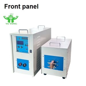 High Frequency Heating Machine Gear Quenching Melting Welding Heat Treatment High Frequency Induction Heating Machine
