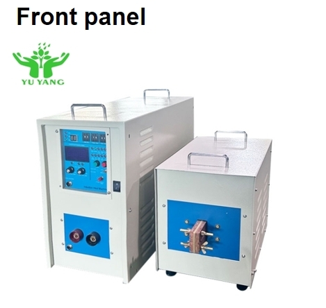 Hot Sales High Frequency 1kg Gold Induction Melting Machine(yy-15kw)