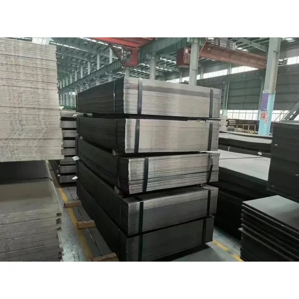 Hot Rolled Mild Iron Sheet Q235 Q345 A36 Ss400 S235jr S355jr S355j2+N Ah36 Ship Building Low Carbon Alloy Ms Steel Plate