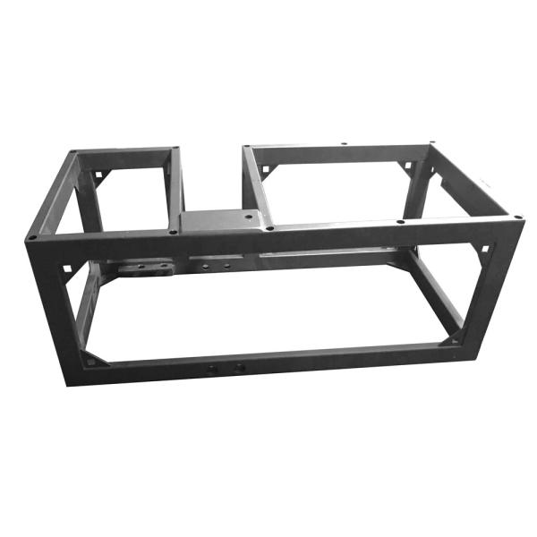 профиль штранг-прессования алюминиевой рамки 0.005mm сваривая стальной алюминиевый