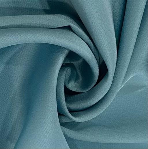 Imitation Nubby Bubble Satin Chiffon Fabric 50D*20D+26D+75D 105GSM 100% Polyester
