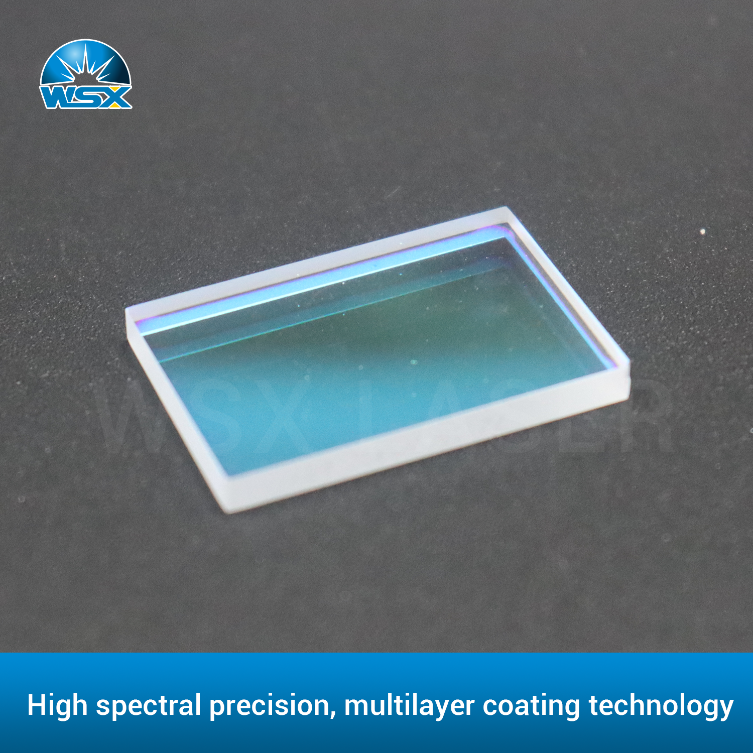 Superior Reflective Lens SY-BS-30*20*3 Featuring Advanced Spectral Quartz Technology