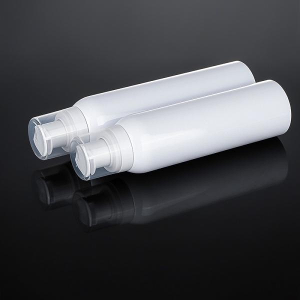 Круглое пенясь печатание экрана бутылки насоса 250ml для лицевого Cleanser