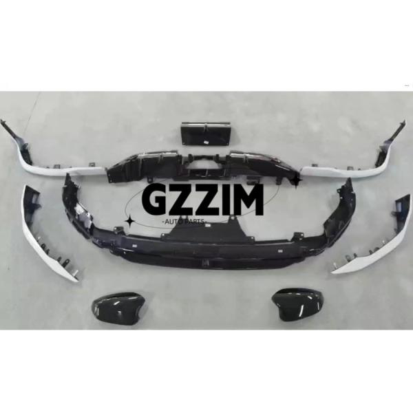 Front Body Kits Car Parts Sport Style Bodykit For Lexus LX600