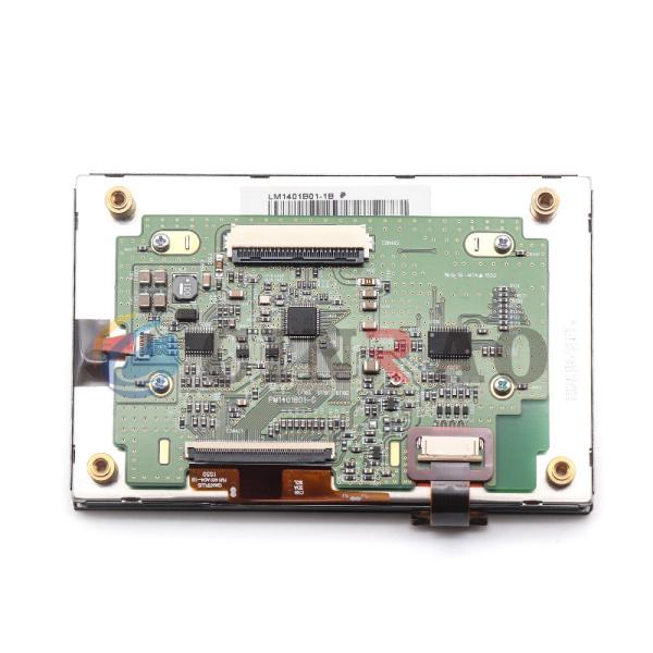 LM1401B01-1B Car LCD Module GPS LCD Display For Automobile Parts