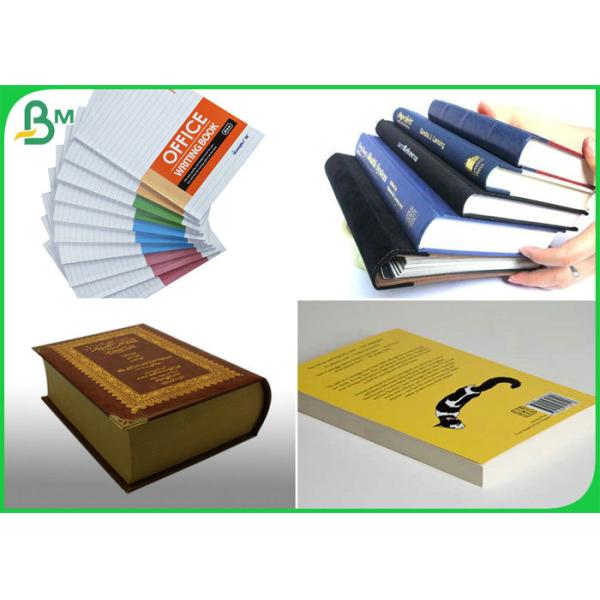 60gsm 70gsm 80gsm Offset Printing Paper / White Bond Paper Roll Grade AA