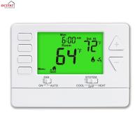Thermostat de salle de chauffage numérique programmable