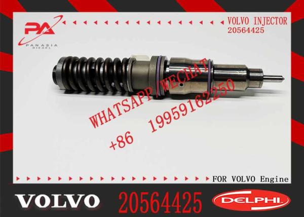 Injecteur de carburant pour moteur diesel 20564425 BEBE4D10001 BEBE4D29001 BEBE4D40001 pour VOLVO D12 JAPAN BUS