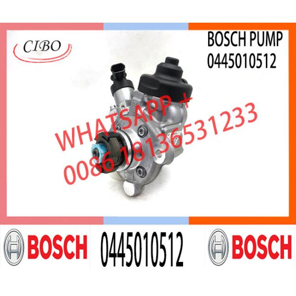 Первоначальный дизельный топливный насос дизельного топлива 0445010512 инжектора впрыски 0445010525 0445010545 0445010559 на ПОВСЕДНЕВНОСТЬ 3,0