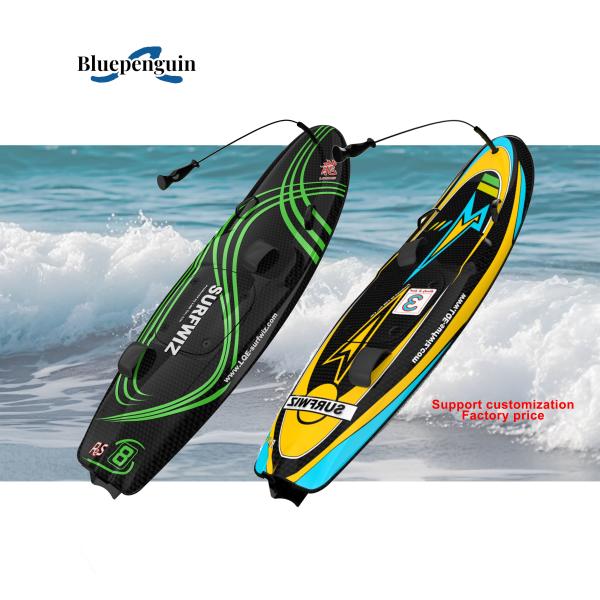 Jetfly Carbon Fiber Gas Powered Surfboard Unisex for Lakes Rivers Electric Jet Efoil