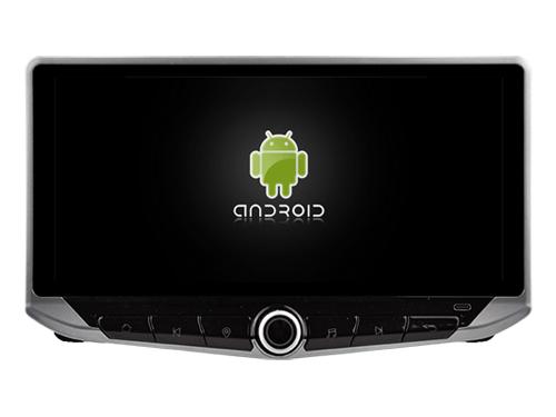 10.88 Screen with Mobile Holder For Volkswagen VW Polo Plus Passat B8 T-Cross Tharu