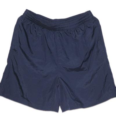 Short 100% do treinamento feito sob encomenda de Tasslon do poliéster Anit - umidade bacteriana Wicking