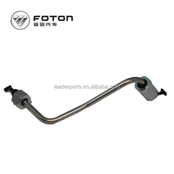 Corrosion Resistant Material High Precision Engine Parts Fuel Supply Tube Injector for FOTON ISF3.8