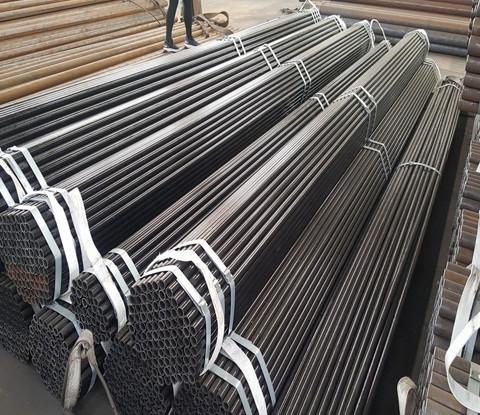 65mm Precision Carbon Steel Pipe Tube S235 Seamless