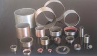 Bimetal Camshaft Bushes Zinc Plated Low Friction Heavy Load