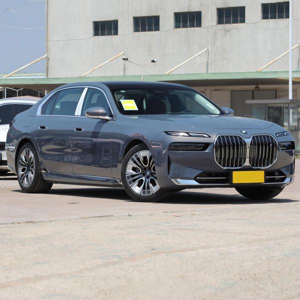 2023Hot sale EV Electric Vehicle BMW i7 Pure Electric 	4-door 5-seat sedan Large car