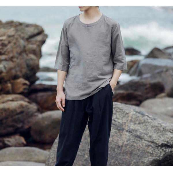 Latest Designs Blank Bulk Hemp T Shirts , Oversized White T Shirt Anti Pilling