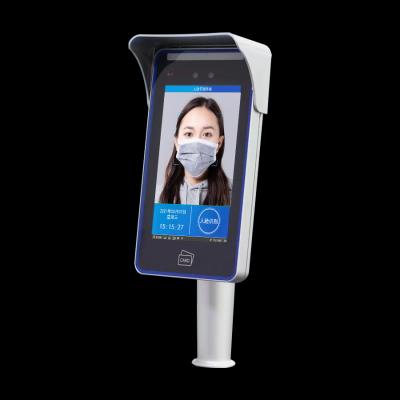 Face Recognition Access Control Terminal , Biometric Face Attendance Machine OEM ODM