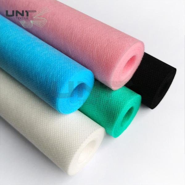 High Tensile Strength Spunbond Nonwoven Fabric ≥7.2N/Cm Transport Package In Rolls Or Bales