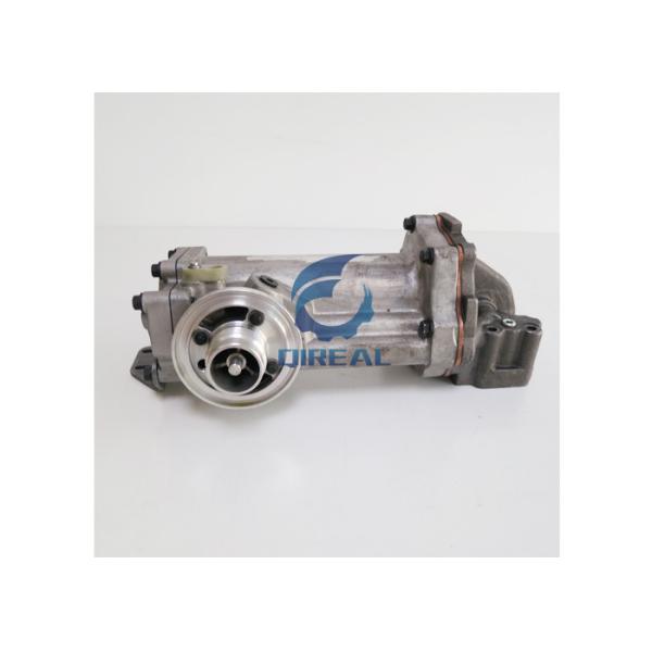 Собрание 4061462 маслянного охладителя двигателя дизеля NTA855