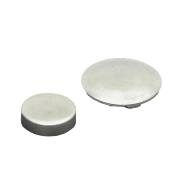 Poudre métallurgie usine de beauté accessoires d'instruments tête d'électrode métal moulage par injection de poudre transformation de l'acier inoxydable