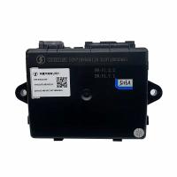 Shacman Delong Truck Parts Cab Body Controller BCM Tableau d'ordinateur DZ97189585116 pour X3000/F3000 Bonne qualité