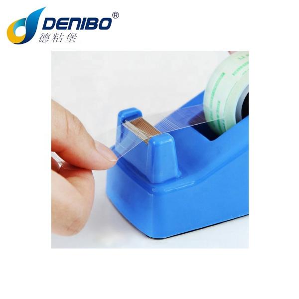 Bopp Packing Stationery Tape High Adhesive Power Offer Printing