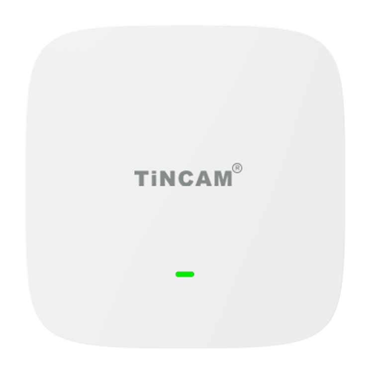 WiFi 6 AX1800 Dual-Band Gigabit Ceiling Access Point with PoE VLAN Seamless Roaming and High-Density Deployment – TBC-STR1800