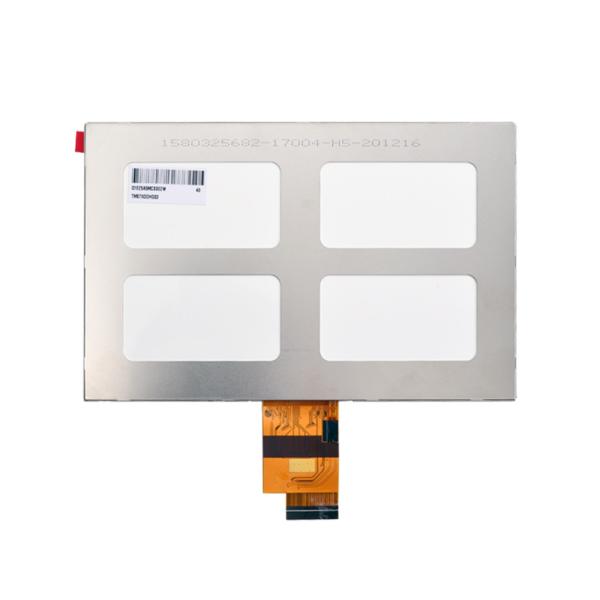 1024*600 TIANMA 7 Inch Tft Lcd Module A-Si Industrial Display