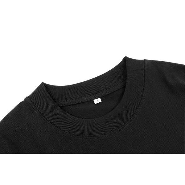                  Wholesale Men Blank T-Shirt Custom Quality Cotton Loose Drop Shoulder Oversized T Shirt             