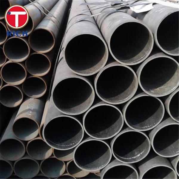 DIN 2440 St33-2 Structural Steel Pipe Medium-Weight Threaded Carbon Steel Tubes