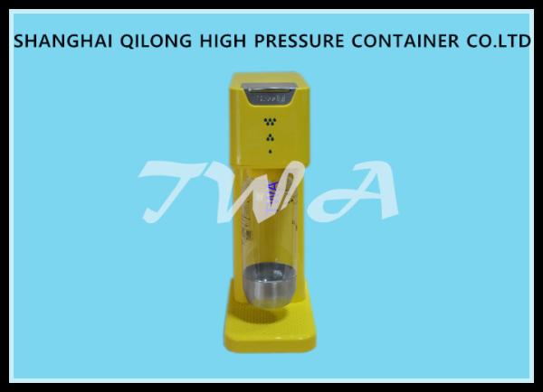 2017 Hot sale CE / RoHS / FDA Portable Soda Maker Home Soda Maker