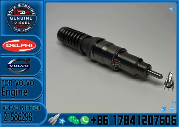 Electronic Injector BEBE4C16001 21586296 BEBE4C17001 21586298 Injector E1 for For Volvo Penta Engine